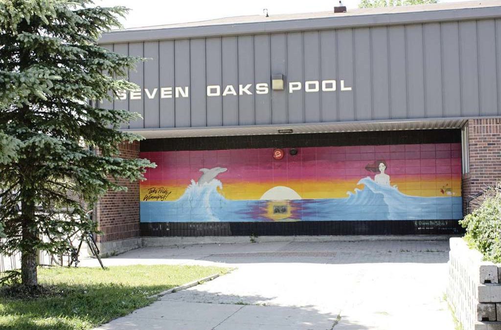 Seven Oaks Pool upgrades enhance aquatic experience