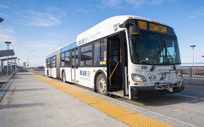 Have your say on the draft Winnipeg Transit Master Plan