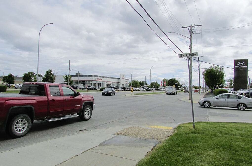 Making our intersections safer