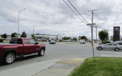 Making our intersections safer