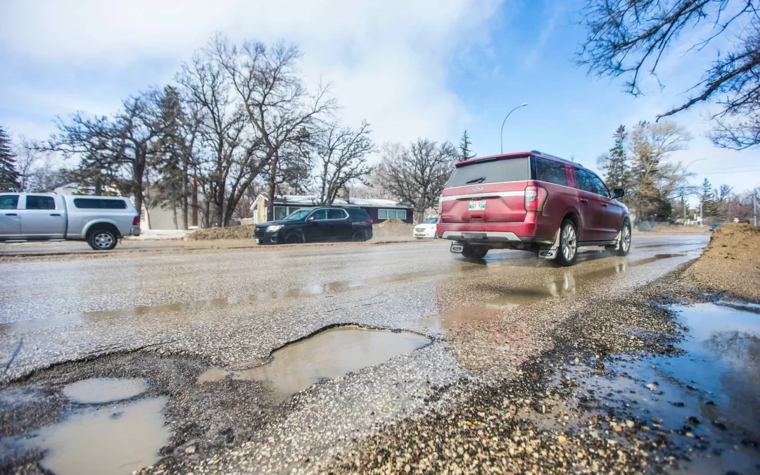 Spring means warm weather… and cleanup