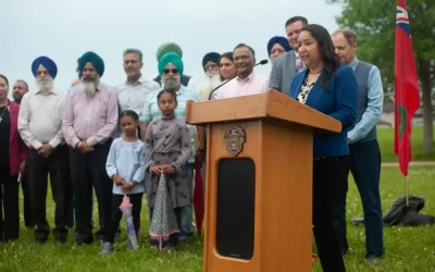 Splash pad coming to Adsum Park