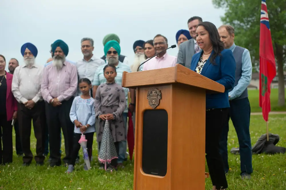 Splash pad coming to Adsum Park