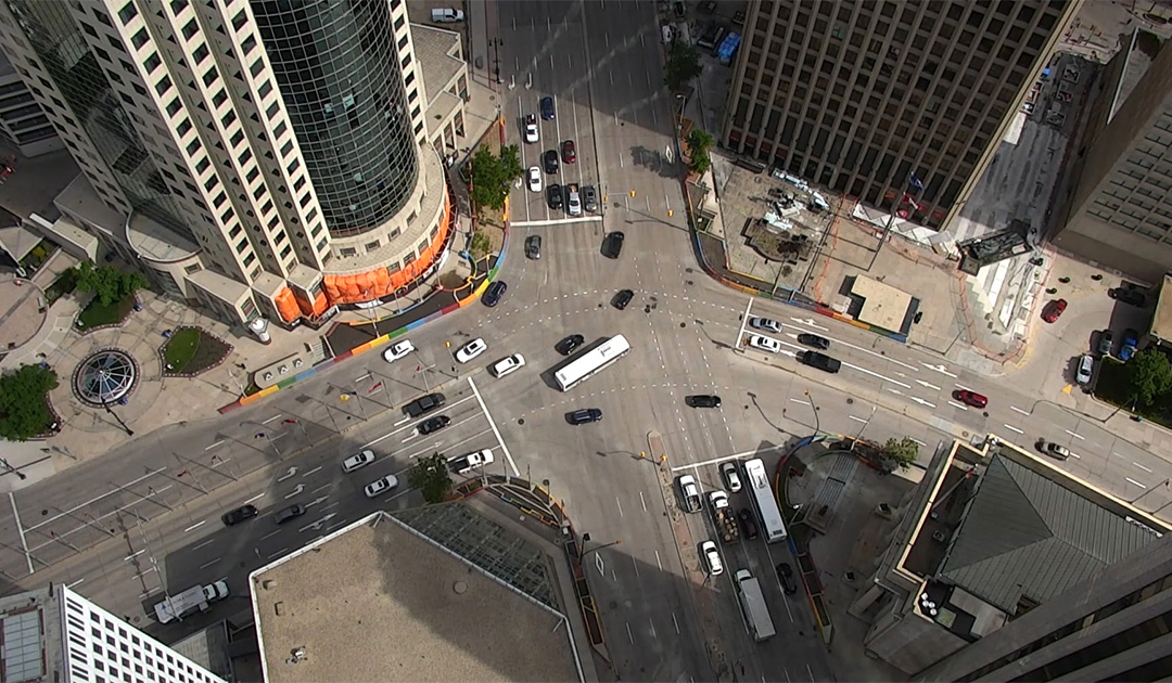 City of Winnipeg seeking feedback on ideas to help create a new vision for public space at Portage & Main