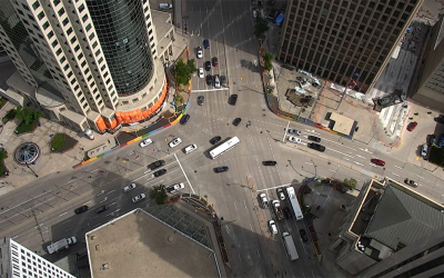 City of Winnipeg seeking feedback on ideas to help create a new vision for public space at Portage & Main