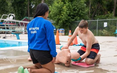 Free lifeguard training offered this summer