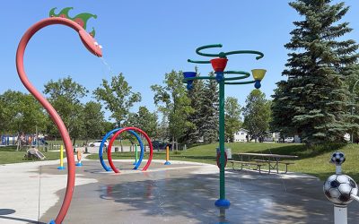 City of Winnipeg spray pads to start opening May 24