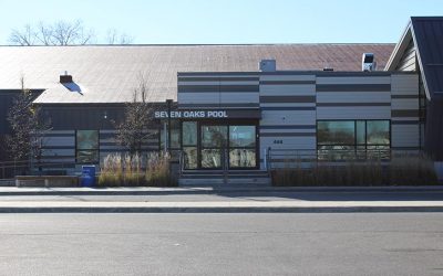 Major Refresh Work Coming to Seven Oaks Pool