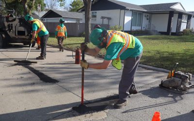 Neighbourhood Action Teams Making a Difference