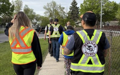 Community Safety Patrol Making a Difference!