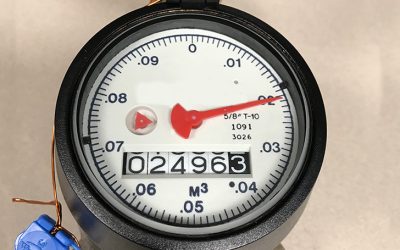Annual residential water meter reading program begins May 4